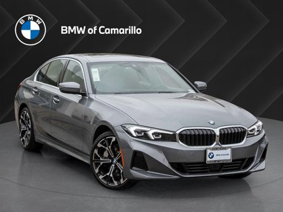 Used 2025 BMW 330i Sedan