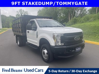 Certified 2019 Ford F350 XL w/ Snow Plow Prep Package