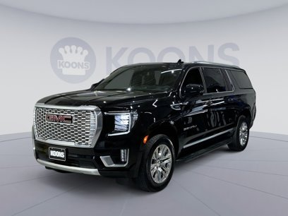 Used 2024 GMC Yukon XL Denali