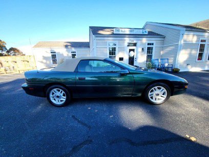 Used 1995 Chevrolet Camaro Z28