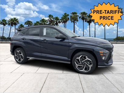 New 2025 Hyundai Kona N Line S