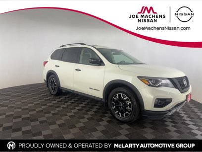 Used 2020 Nissan Pathfinder SL