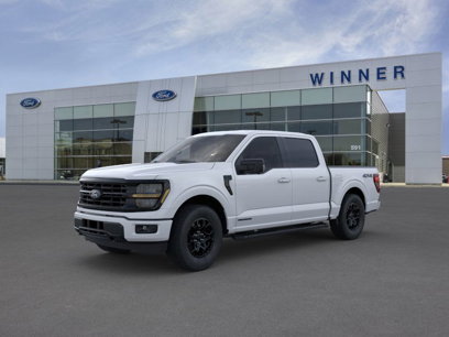 New 2025 Ford F150 XLT w/ Equipment Group 302A MID