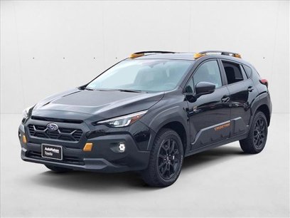 Used 2024 Subaru Crosstrek 2.5i Wilderness w/ Crosstrek Mirror Package