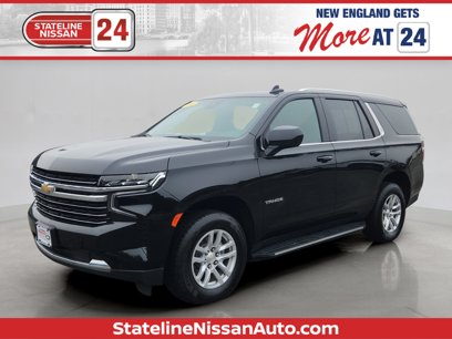 Used 2023 Chevrolet Tahoe LT