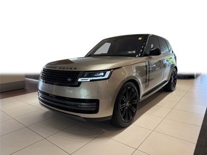 Certified 2023 Land Rover Range Rover SE