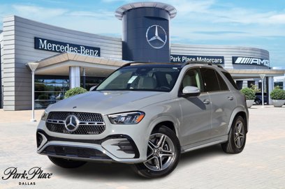 New 2026 Mercedes-Benz GLE 450 4MATIC