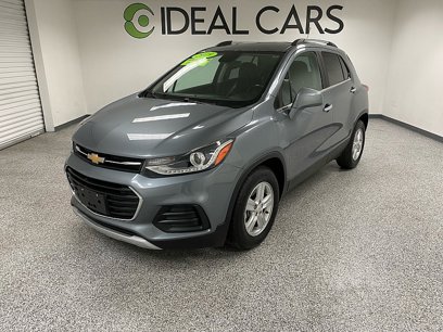 Used 2019 Chevrolet Trax LT w/ LT Convenience Package