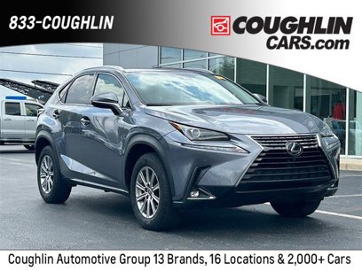 Used 2019 Lexus NX 300 AWD