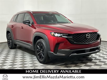 Certified 2023 MAZDA CX-50 2.5 S w/ Cargo Package