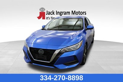 Used 2021 Nissan Sentra SV