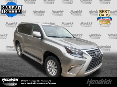Certified 2023 Lexus GX 460 Premium