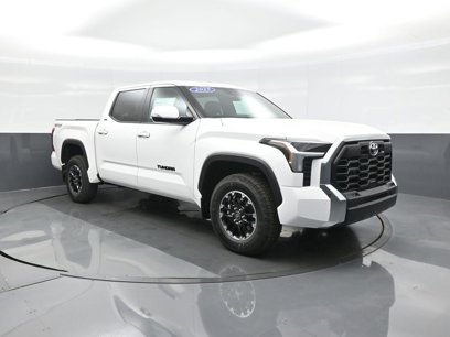 New 2025 Toyota Tundra SR5