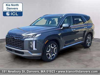 Used 2025 Hyundai Palisade SEL