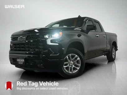 Used 2022 Chevrolet Silverado 1500 RST