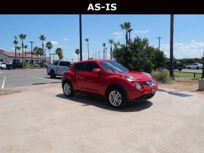 Used 2015 Nissan Juke SV