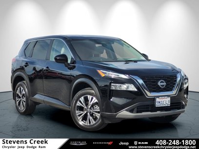 Used 2023 Nissan Rogue SV