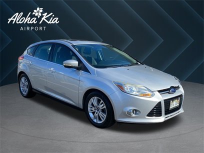 Used 2012 Ford Focus SEL