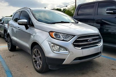Used 2020 Ford EcoSport Titanium