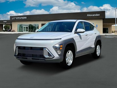 New 2025 Hyundai Kona SE