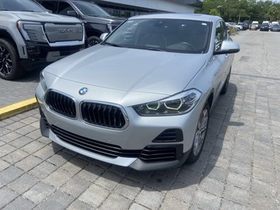 Used 2022 BMW X2 sDrive28i w/ Convenience Package