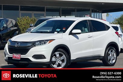 Used 2022 Honda HR-V LX