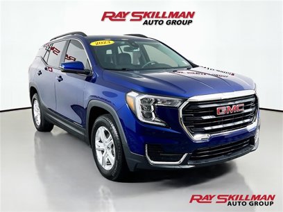 Used 2023 GMC Terrain SLE w/ Driver Convenience Package