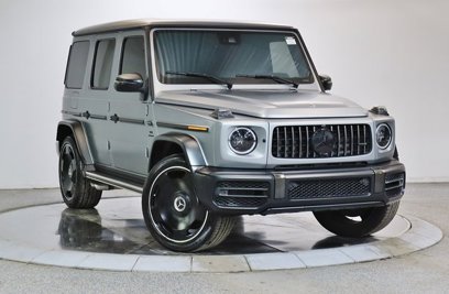 Used 2023 Mercedes-Benz G 63 AMG 4MATIC