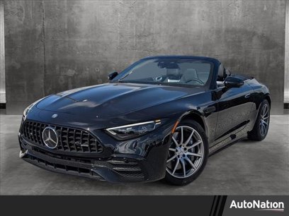 New 2024 Mercedes-Benz SL 43 AMG