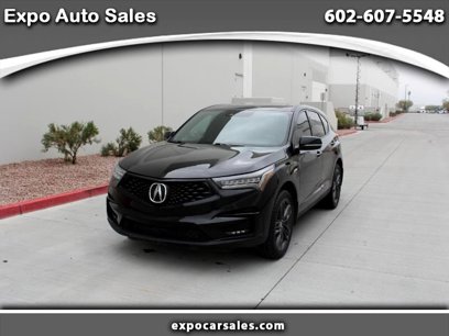 Used 2020 Acura RDX A-Spec
