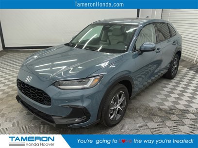 Used 2025 Honda HR-V EX-L