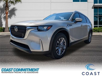 Certified 2025 MAZDA CX-90 Plug-In Hybrid w/ Preferred