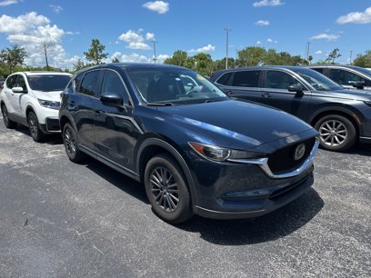Used 2020 MAZDA CX-5 Touring