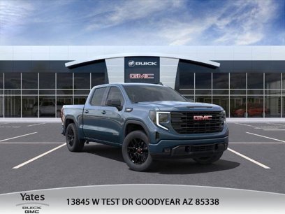 New 2025 GMC Sierra 1500 Elevation