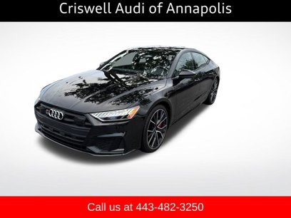 Used 2023 Audi S7 Prestige w/ Prestige Package
