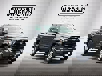 New 2025 Toyota Tundra SR5