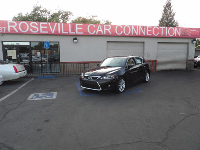 Used 2015 Lexus CT 200h