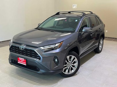 Certified 2022 Toyota RAV4 XLE Premium