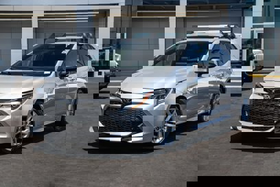 Used 2019 Toyota Corolla SE