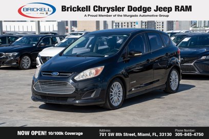 Used 2016 Ford C-MAX SE