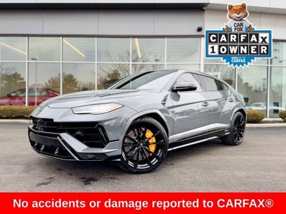 Used 2024 Lamborghini Urus S