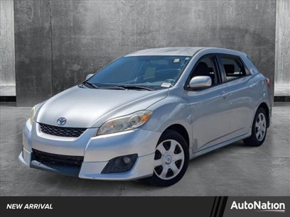Used 2010 Toyota Matrix