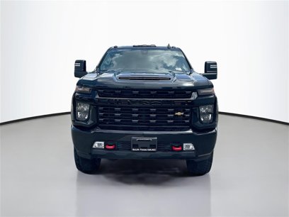 Used 2023 Chevrolet Silverado 2500 Custom w/ Custom Value Package