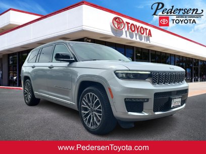 Used 2023 Jeep Grand Cherokee L Summit