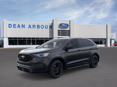 New 2024 Ford Edge SE w/ Black Appearance Package