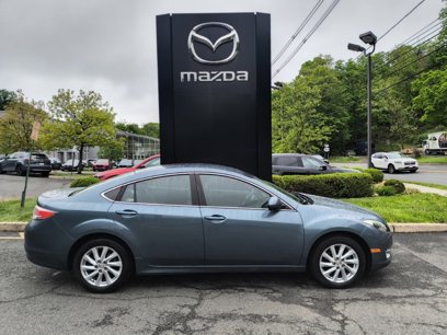 Used 2012 MAZDA MAZDA6 i Touring