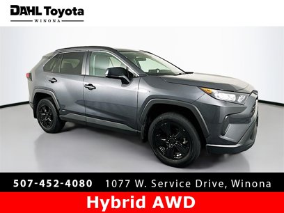 Used 2019 Toyota RAV4 LE