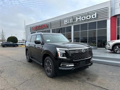 New 2025 Nissan Armada SL