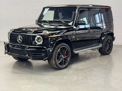 Used 2022 Mercedes-Benz G 63 AMG 4MATIC