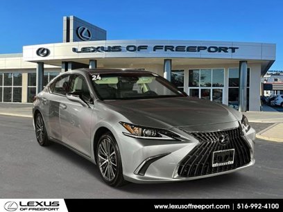 Certified 2024 Lexus ES 350 w/ Premium Package